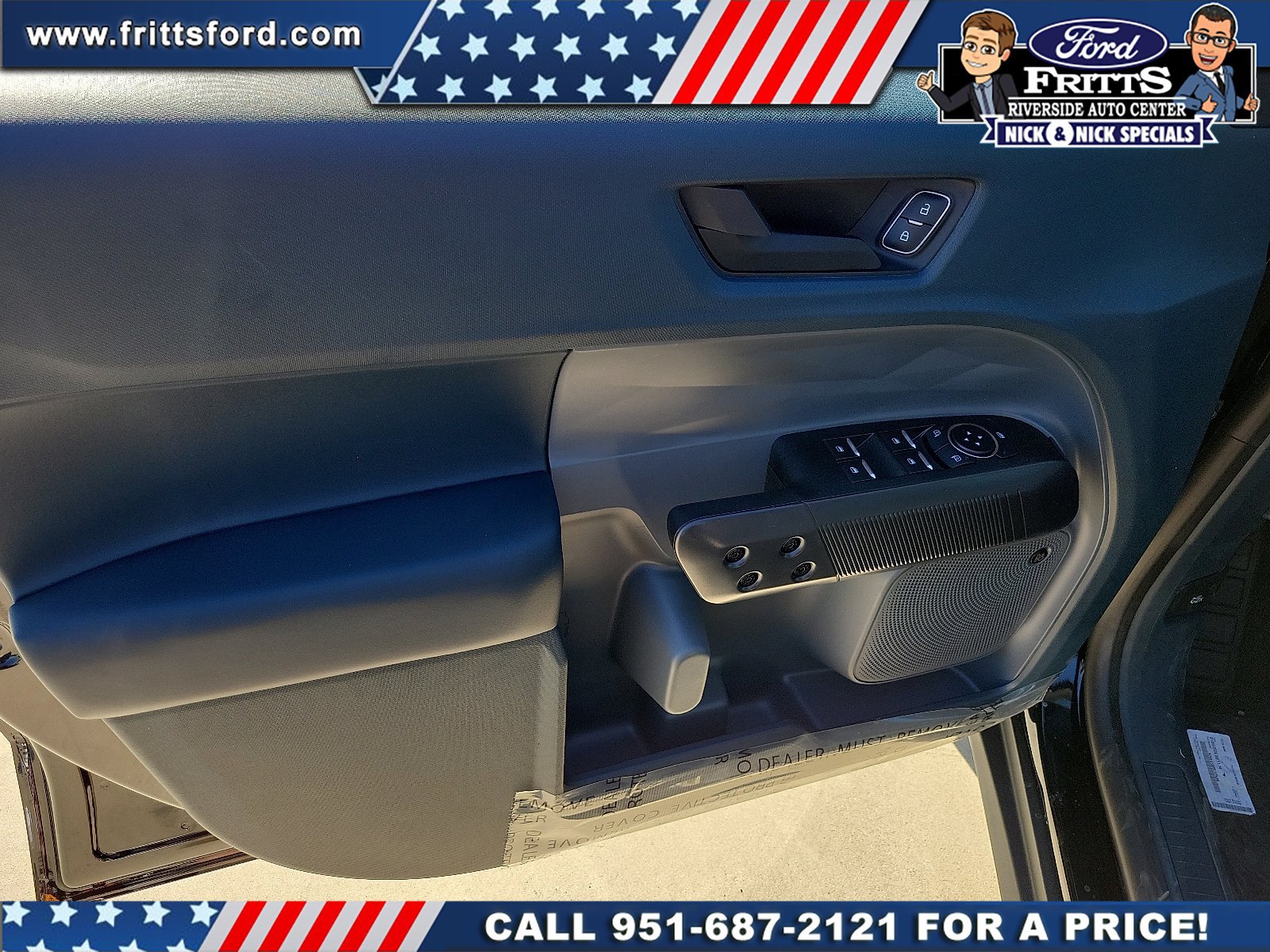 New 2026 Ford Maverick Lariat w/ Black Appearance Package AWD/4WD image 14