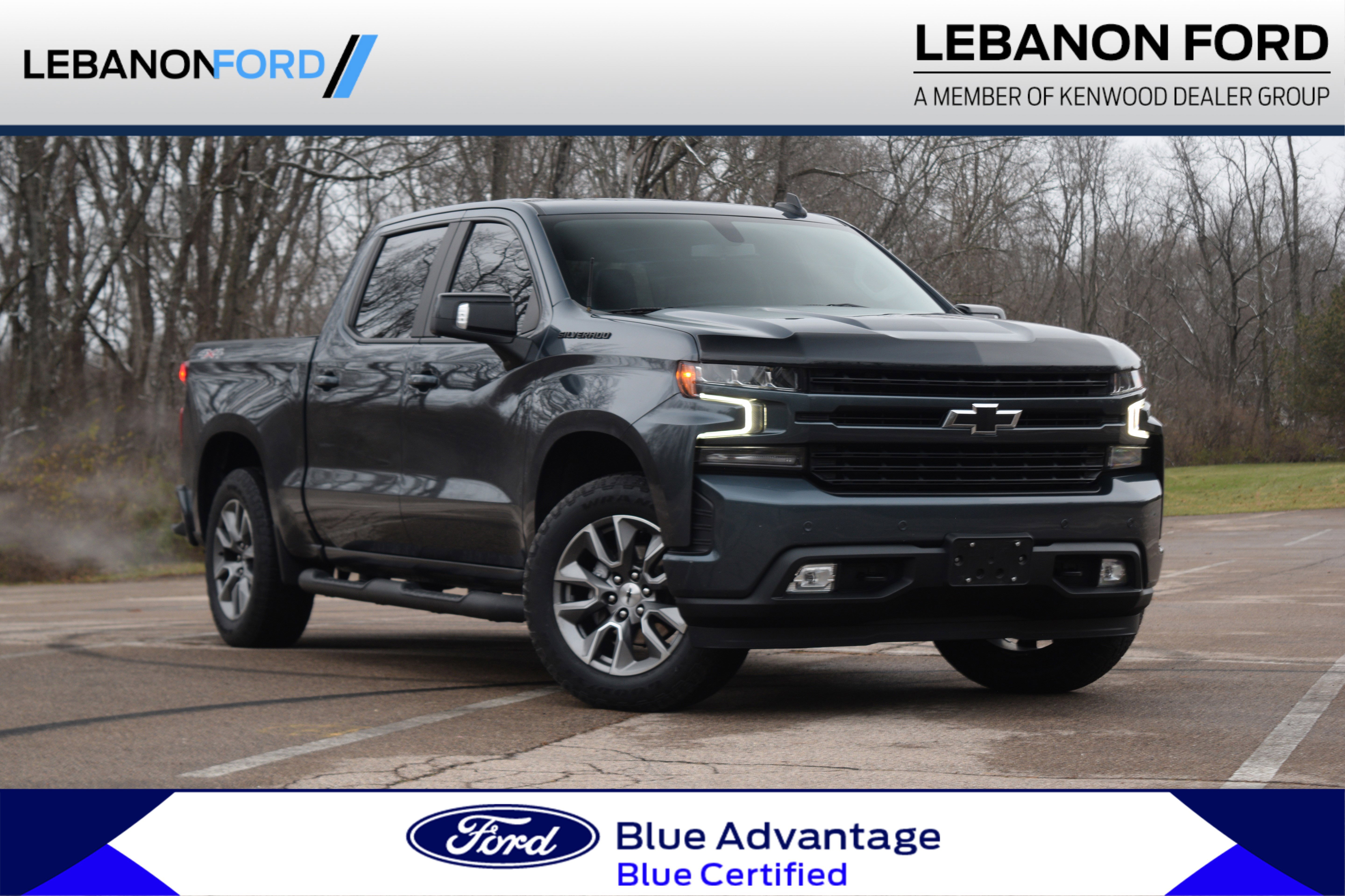 Used 2020 Chevrolet Silverado 1500 RST w/ All-Star Edition image 1