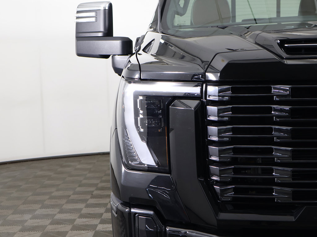Used 2025 GMC Sierra 2500 Denali Ultimate AWD/4WD image 19