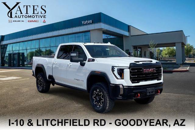 Used 2024 GMC Sierra 2500 AT4X