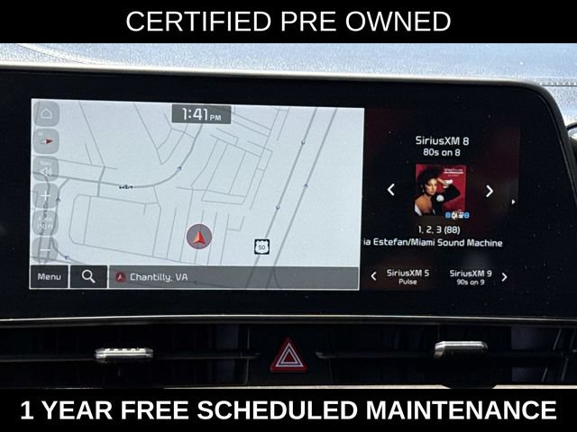 Used 2023 Kia Sportage X-Line w/ X-Line Premium Package AWD/4WD image 20