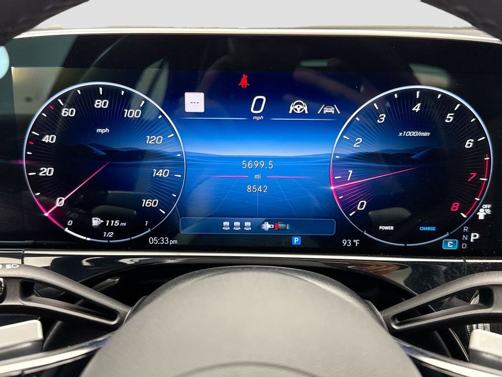 Certified 2026 Mercedes-Benz E 350 Sedan image 33