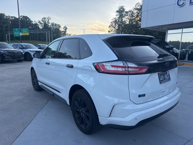 Used 2022 Ford Edge SE w/ Black Appearance Package AWD/4WD image 11