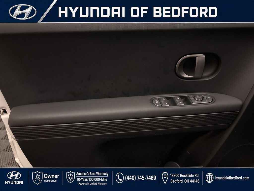 Used 2025 Hyundai Ioniq 5 SEL AWD/4WD image 13