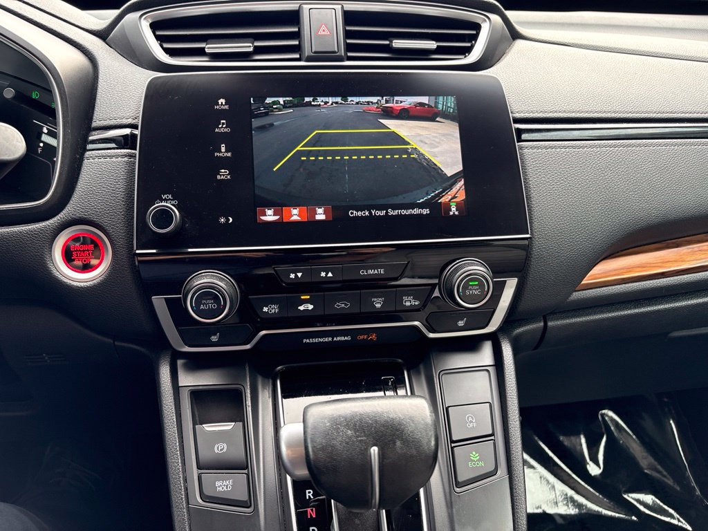 Used 2020 Honda CR-V EX-L image 28