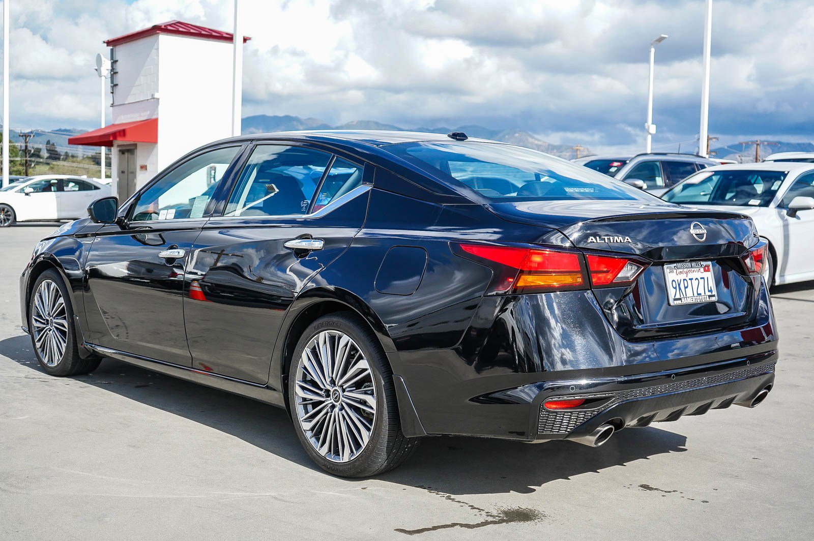 Used 2024 Nissan Altima 2.5 SL image 7