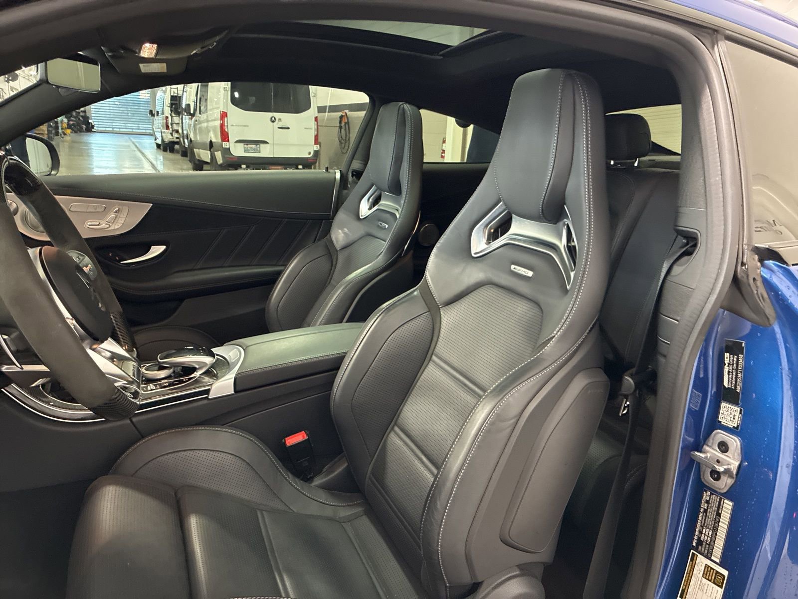 Used 2023 Mercedes-Benz C 63 AMG S image 10