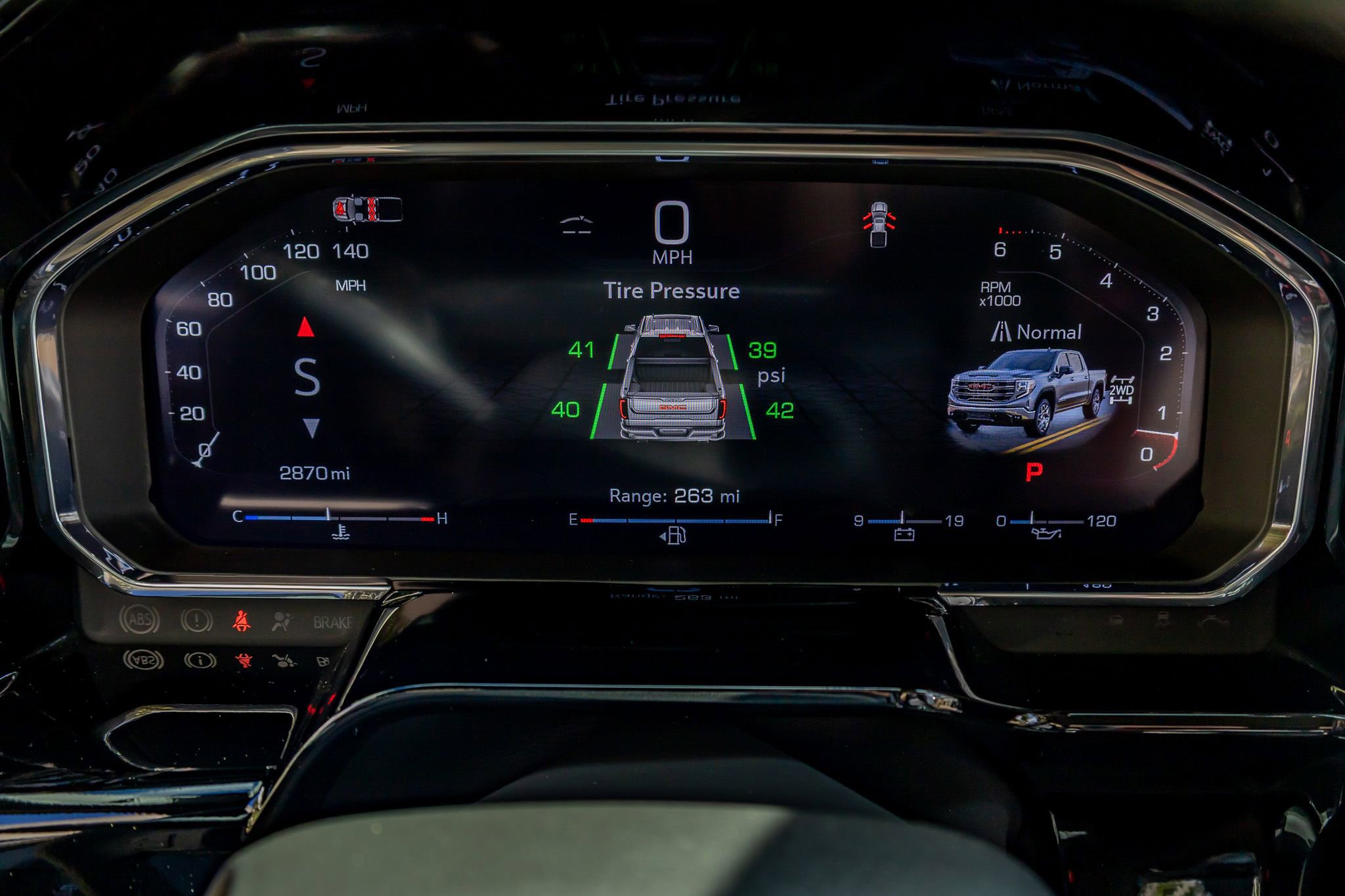 Used 2026 GMC Sierra 1500 SLT w/ SLT Premium Plus Package image 20