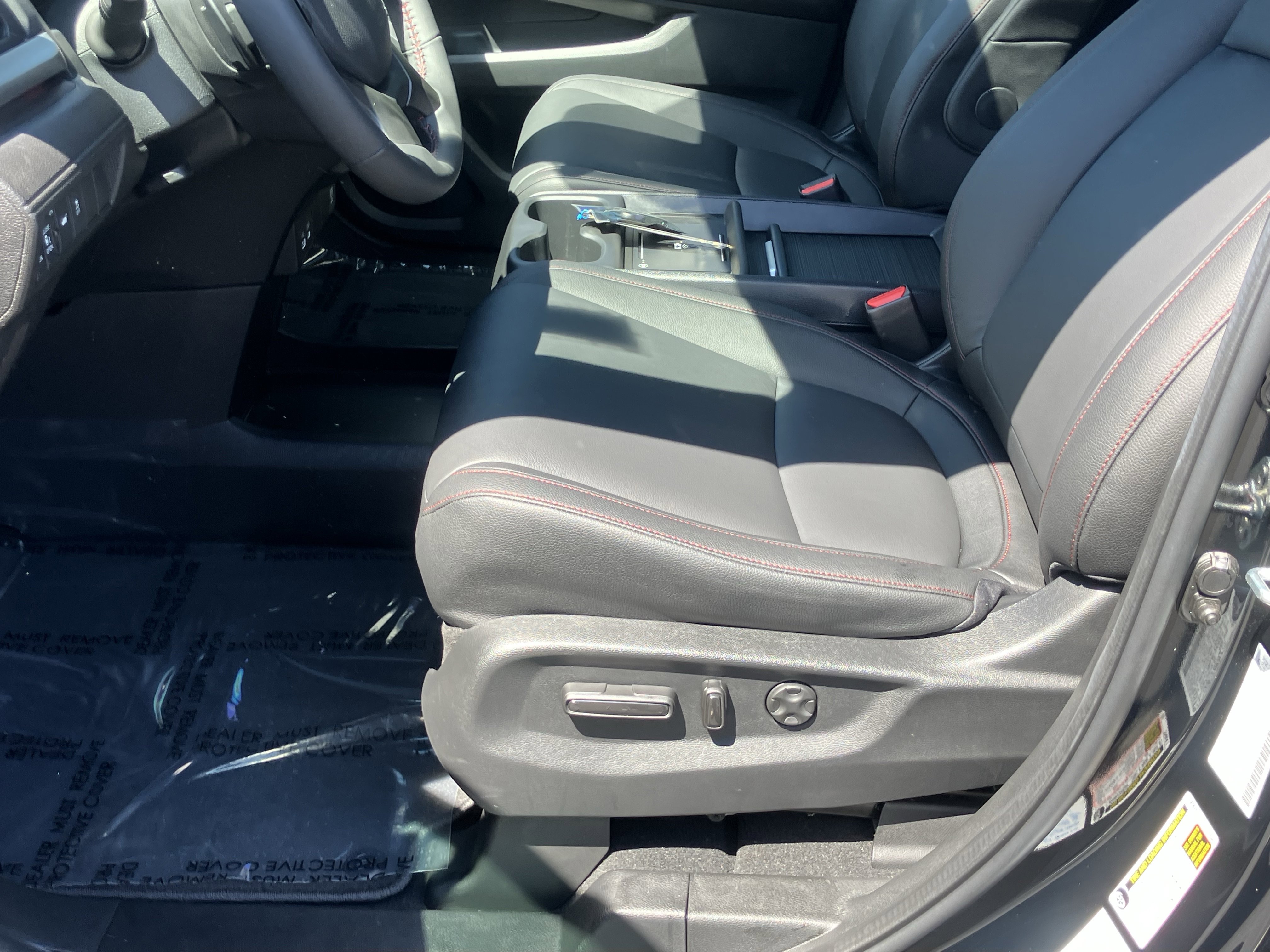 Certified 2026 Honda Odyssey Sport-L image 17