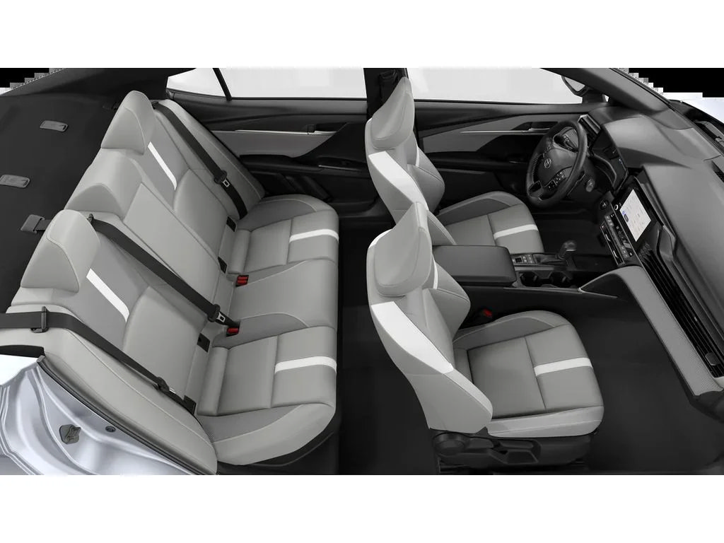 New 2026 Toyota Camry SE FWD image 30