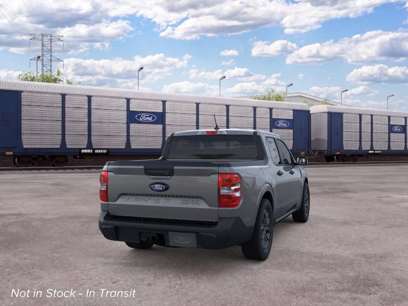 New 2026 Ford Maverick XLT w/ XLT Luxury Package FWD image 8