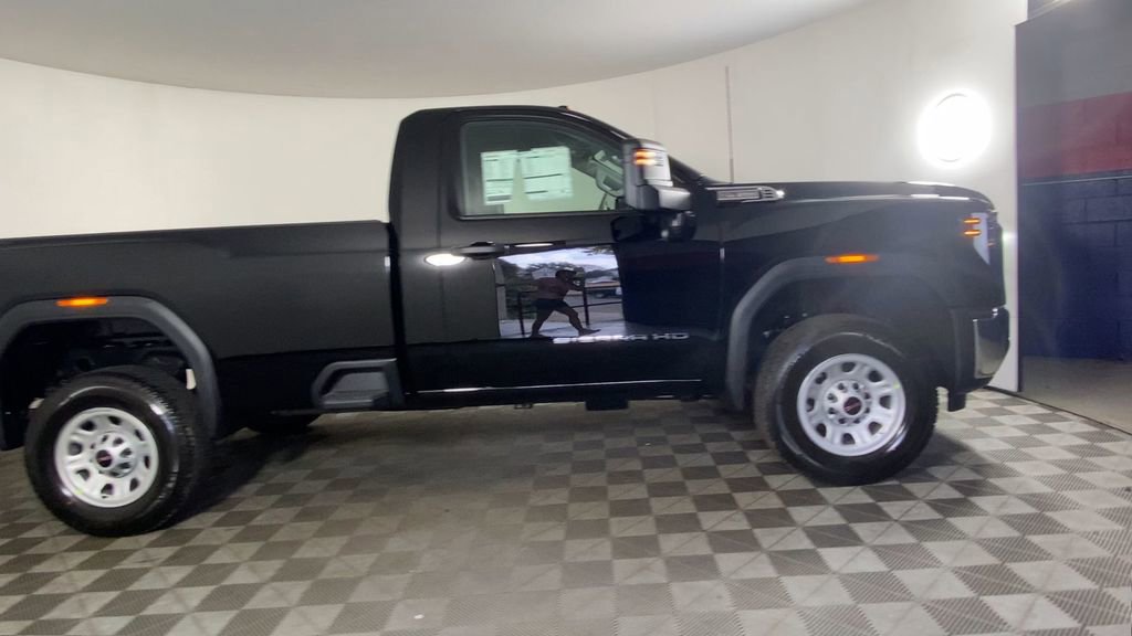 New 2026 GMC Sierra 2500 Pro w/ Snow Plow Prep/Camper Package image 2