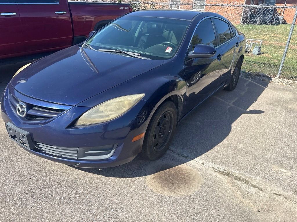 Used 2010 MAZDA MAZDA6 i Sport FWD image 7