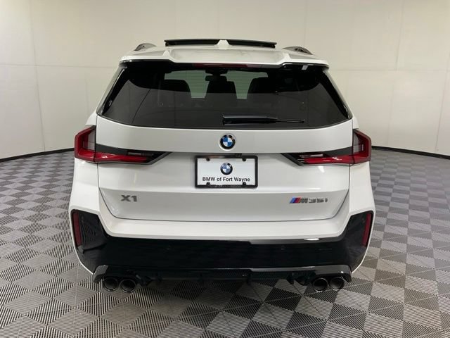 Certified 2025 BMW X1 M35i w/ Premium Package AWD/4WD image 8