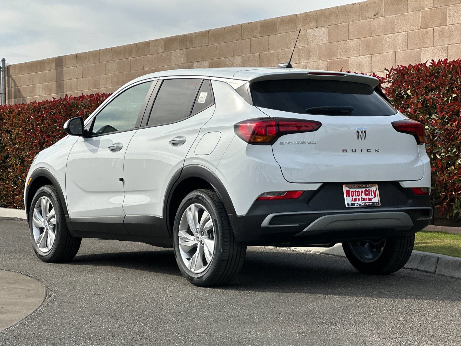 New 2026 Buick Encore GX Preferred image 6
