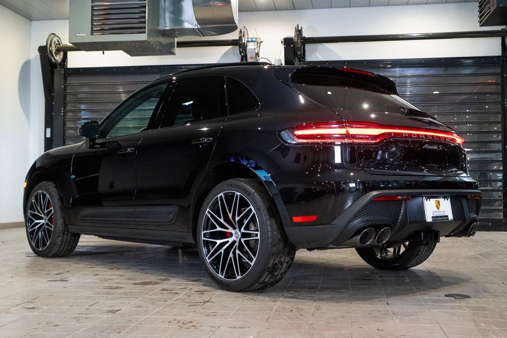New 2026 Porsche Macan S image 3