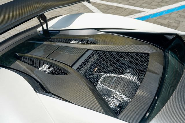 Used 2017 McLaren 570S Coupe RWD image 58