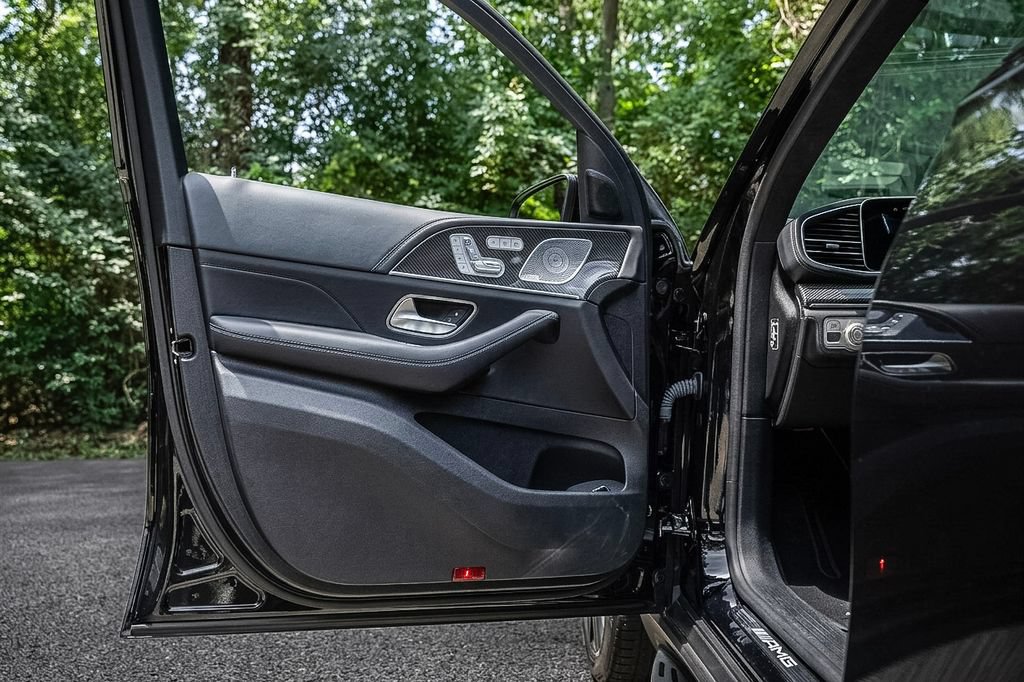 Used 2021 Mercedes-Benz GLS 63 AMG 4MATIC image 7