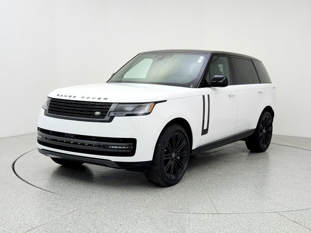 New 2025 Land Rover Range Rover Long Wheelbase SE image 1