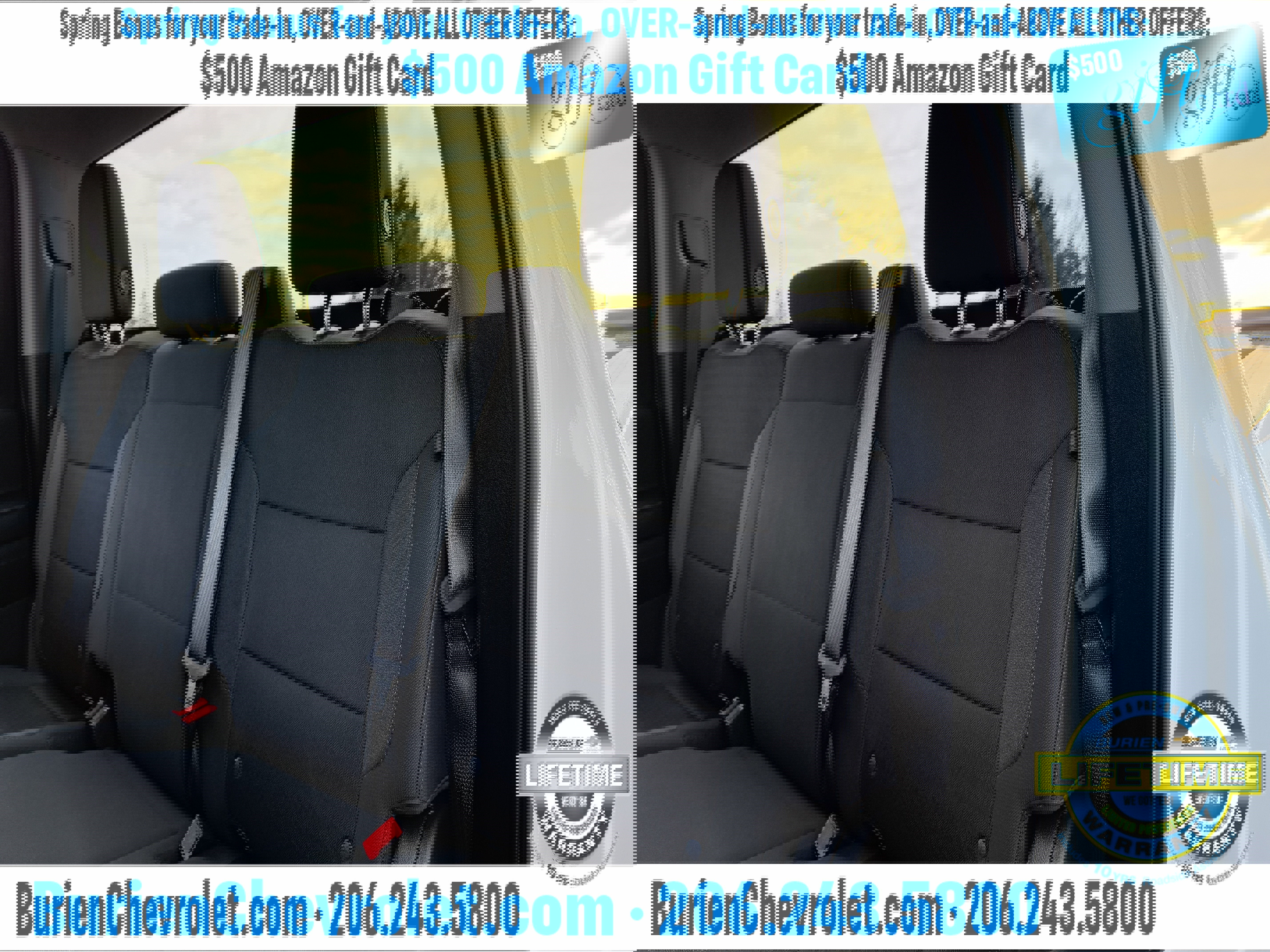 Used 2024 Chevrolet Silverado 2500 LT image 30