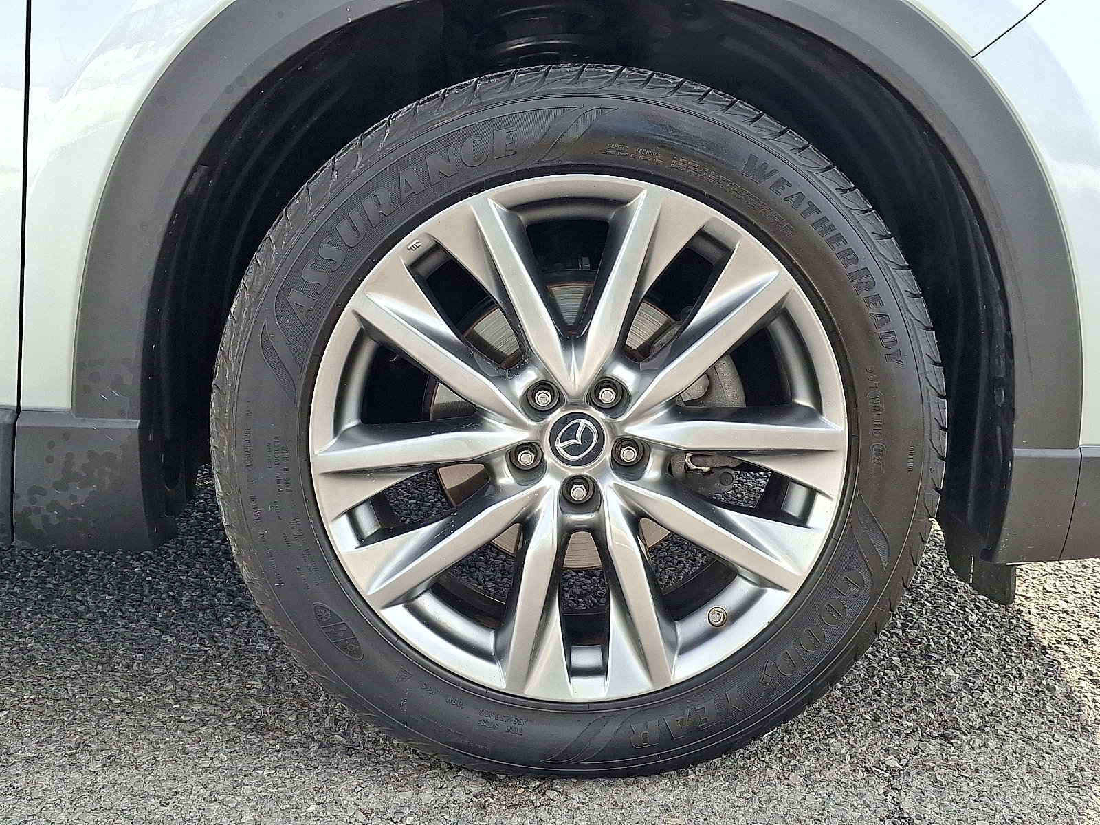 Used 2018 MAZDA CX-9 Grand Touring image 8