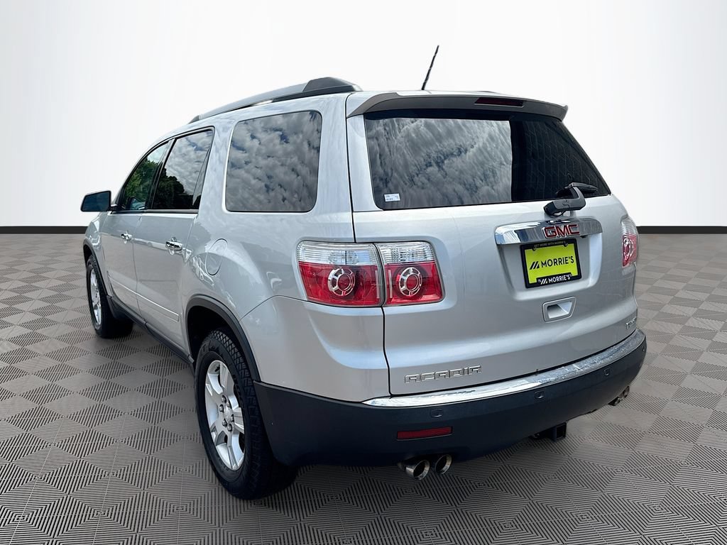 Used 2012 GMC Acadia SLE AWD/4WD image 33