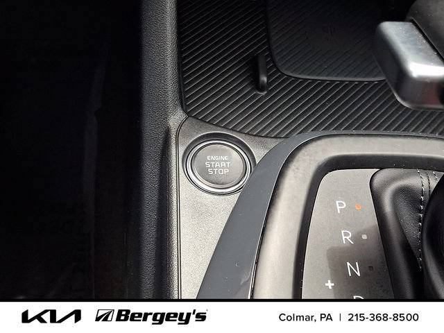 Certified 2025 Kia K4 GT-Line Turbo FWD image 28
