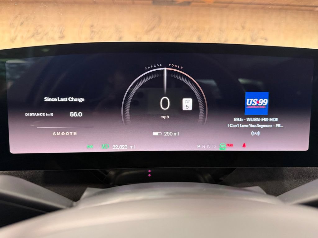 Used 2023 Lucid Air Grand Touring AWD/4WD image 29