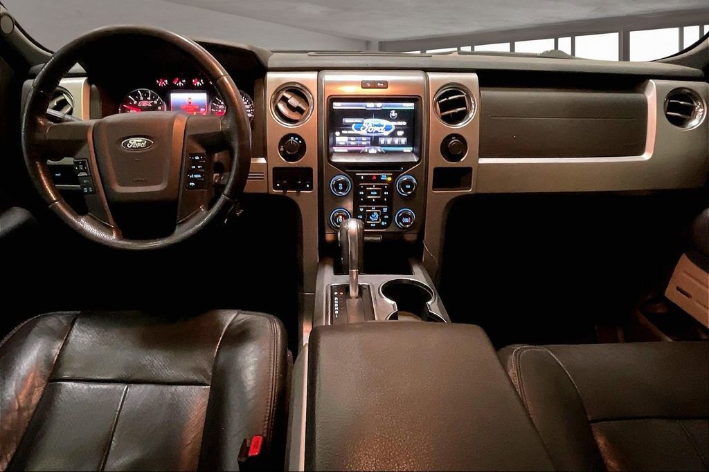Used 2013 Ford F150 FX4 w/ Luxury Equipment Group image 12