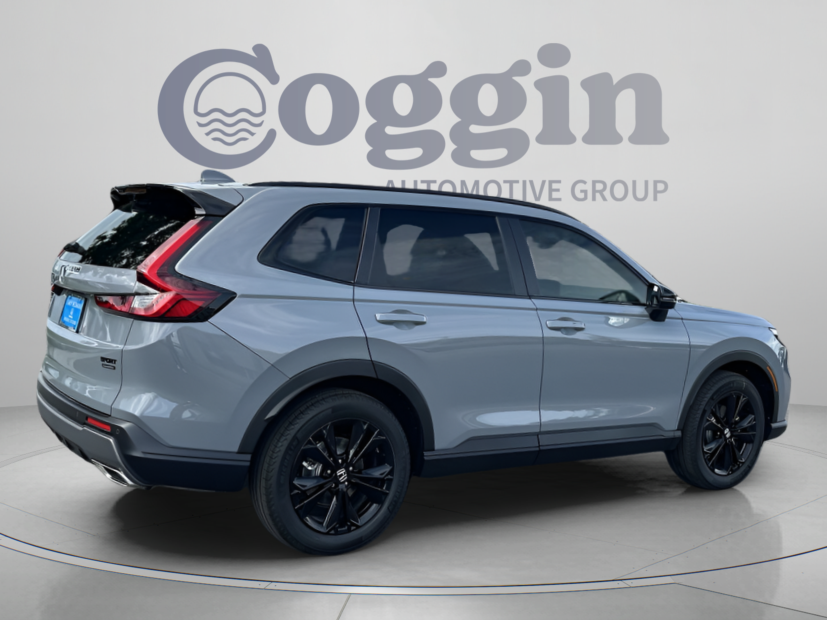 New 2027 Honda CR-V Sport Touring image 7