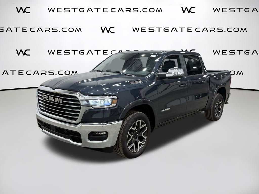 New 2026 RAM 1500 Laramie image 1