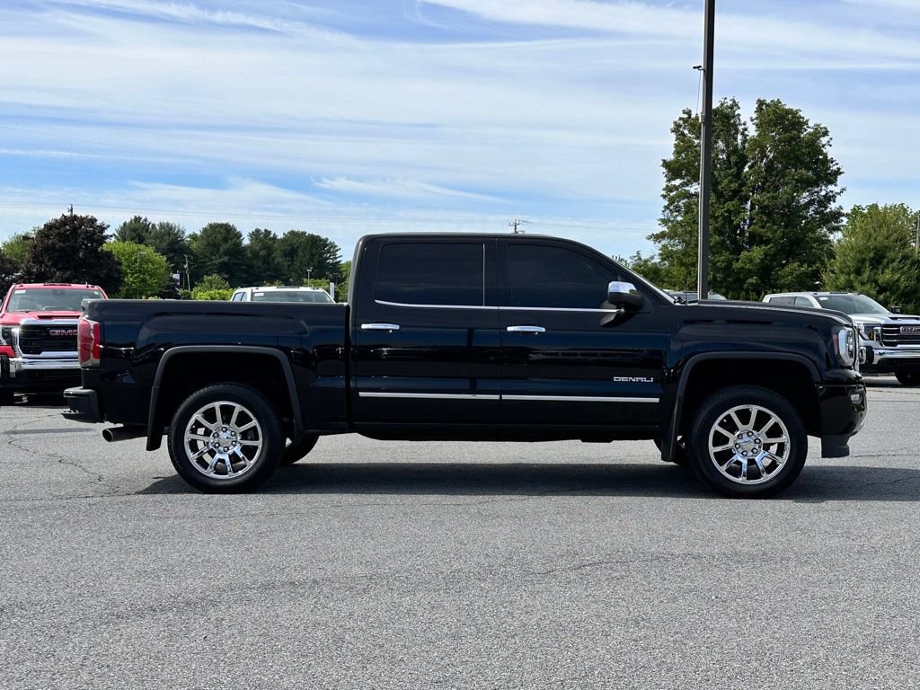 Certified 2018 GMC Sierra 1500 Denali AWD/4WD image 3