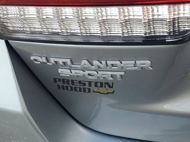 Used 2022 Mitsubishi Outlander Sport SE image 9