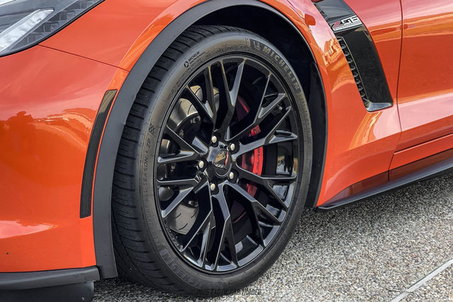 Used 2019 Chevrolet Corvette Z06 RWD image 61