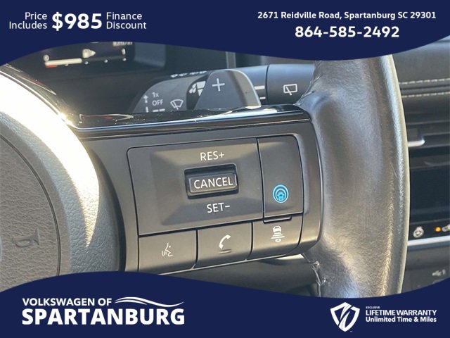 Used 2024 Nissan Rogue SL image 20