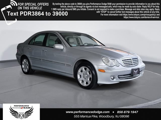 Used 2006 Mercedes-Benz C 280 4MATIC Sedan