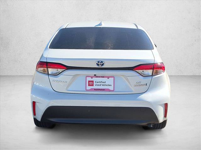 Used 2024 Toyota Corolla LE w/ LE Convenience Package AWD/4WD image 6