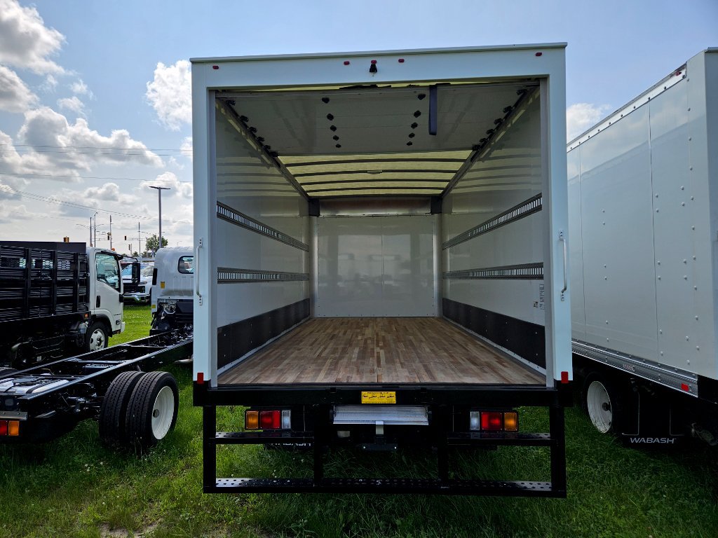 New 2024 Chevrolet Low Cab Forward 5500XG RWD image 5