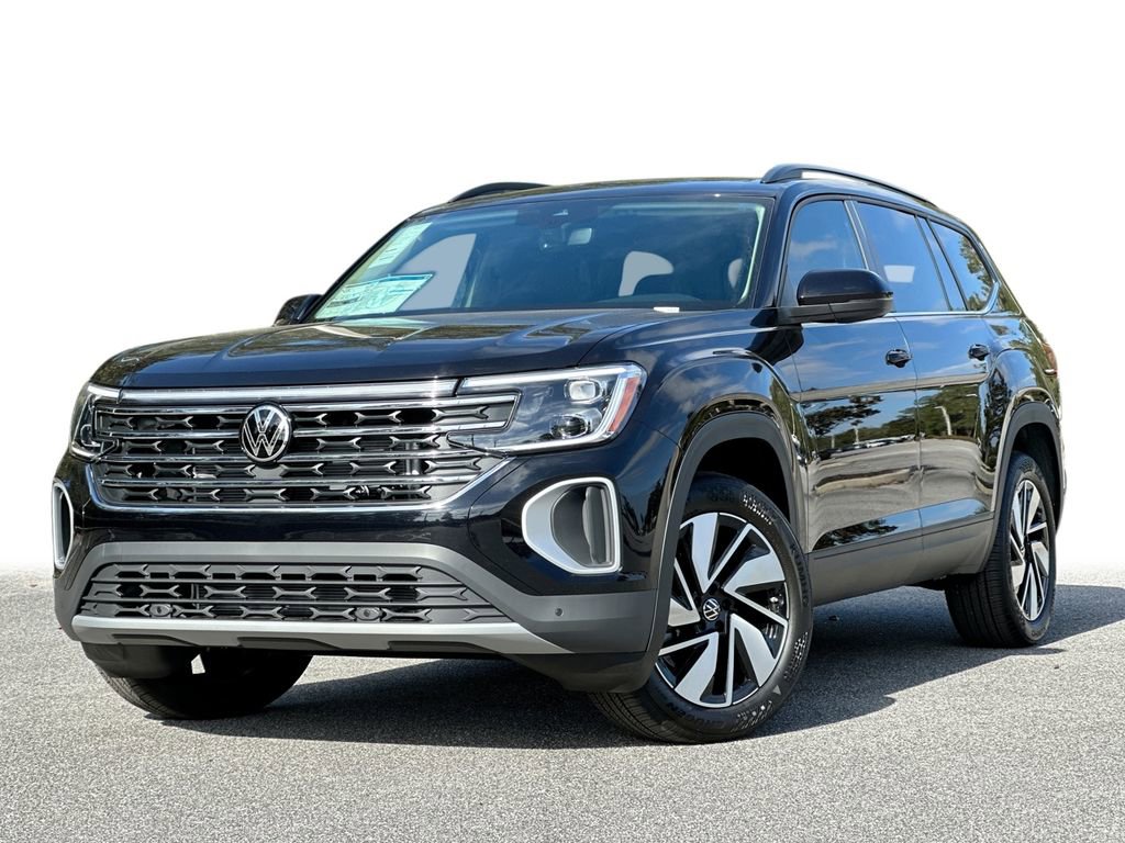 New 2026 Volkswagen Atlas SE