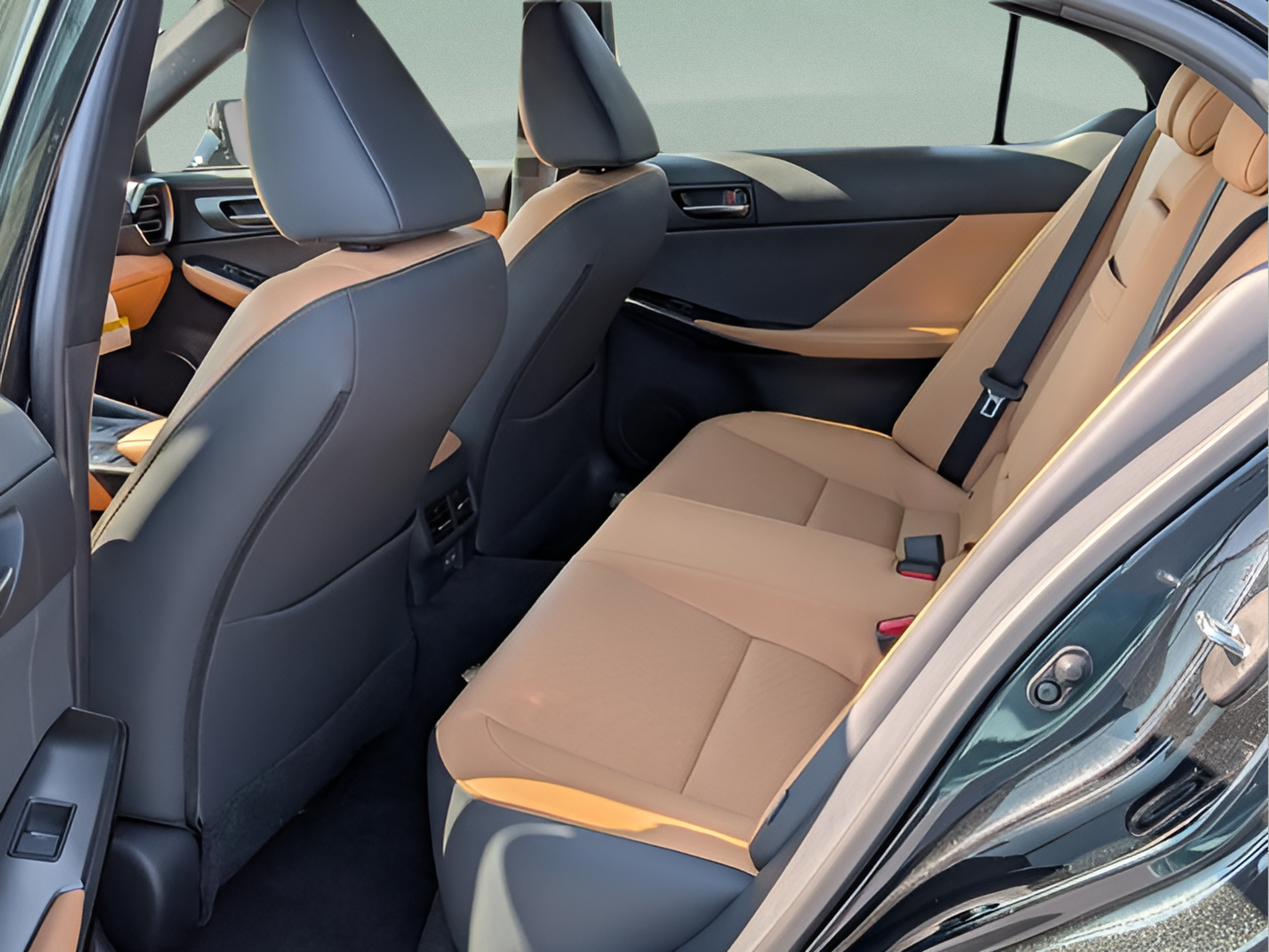 New 2026 Lexus IS 350 F Sport RWD image 11
