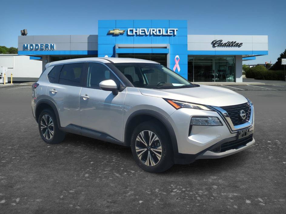 Used 2023 Nissan Rogue SV FWD image 7