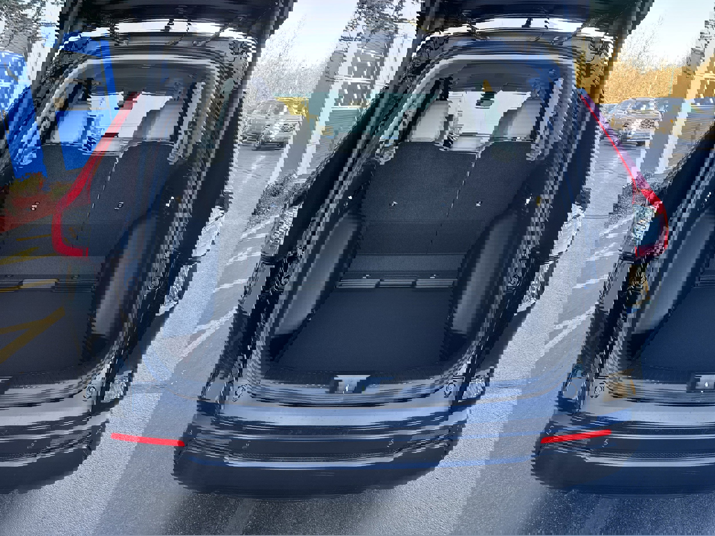 New 2026 Honda CR-V EX-L image 12