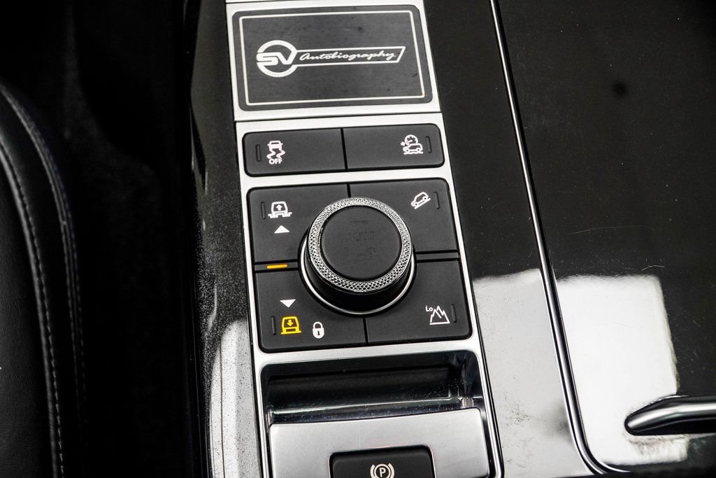 Used 2022 Land Rover Range Rover SV Autobiography Dynamic AWD/4WD image 23