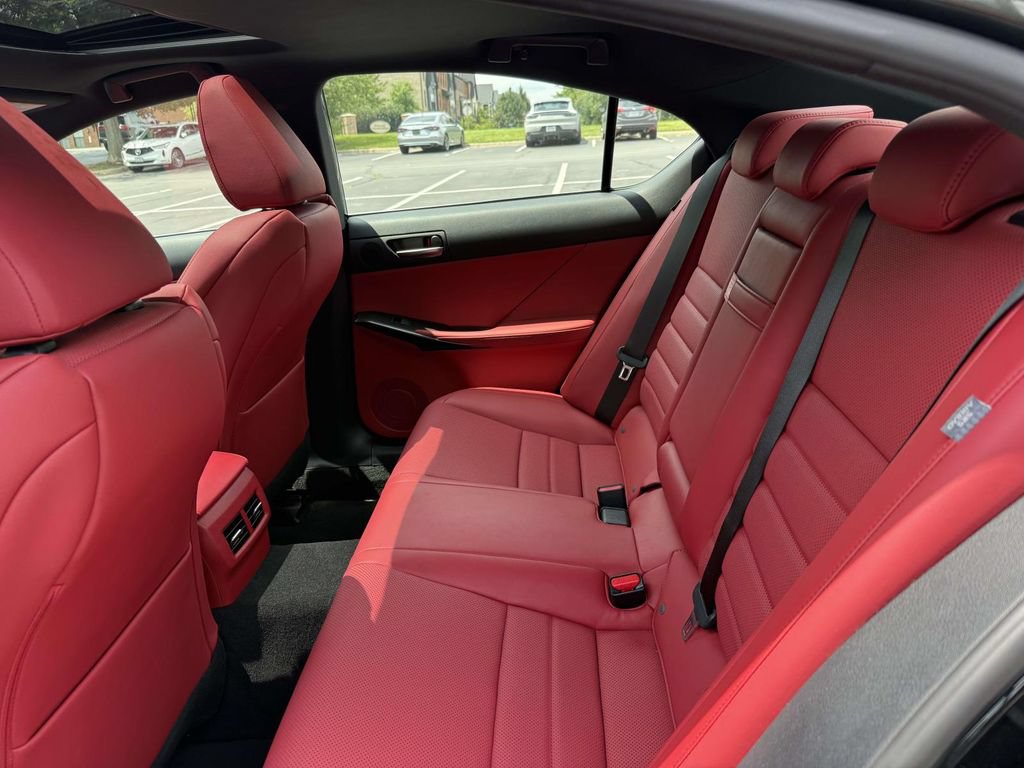 Used 2023 Lexus IS 350 F Sport RWD image 17