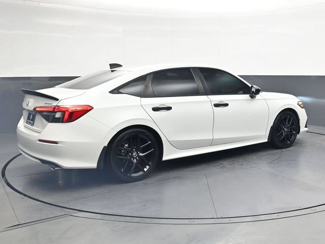 Used 2023 Honda Civic Sport image 4