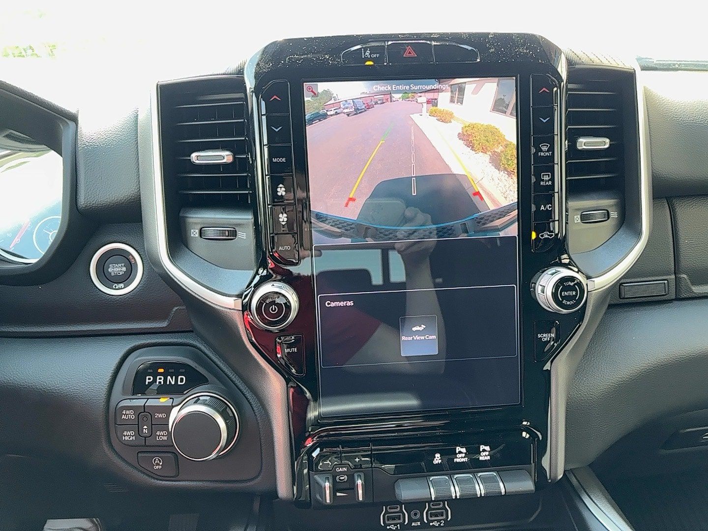 New 2026 RAM 1500 Big Horn AWD/4WD image 31