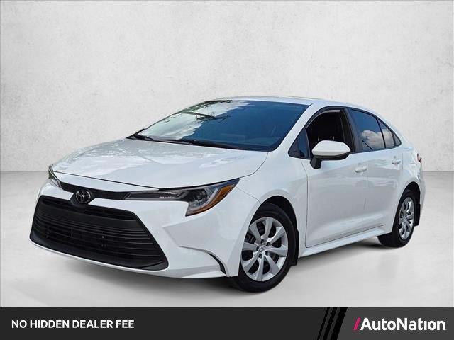 Used 2024 Toyota Corolla LE
