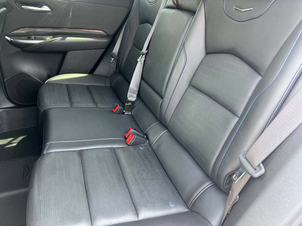 Certified 2024 Cadillac XT4 Sport AWD/4WD image 15