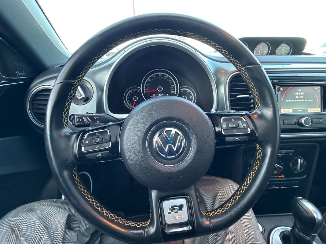 Used 2014 Volkswagen Beetle GSR image 25