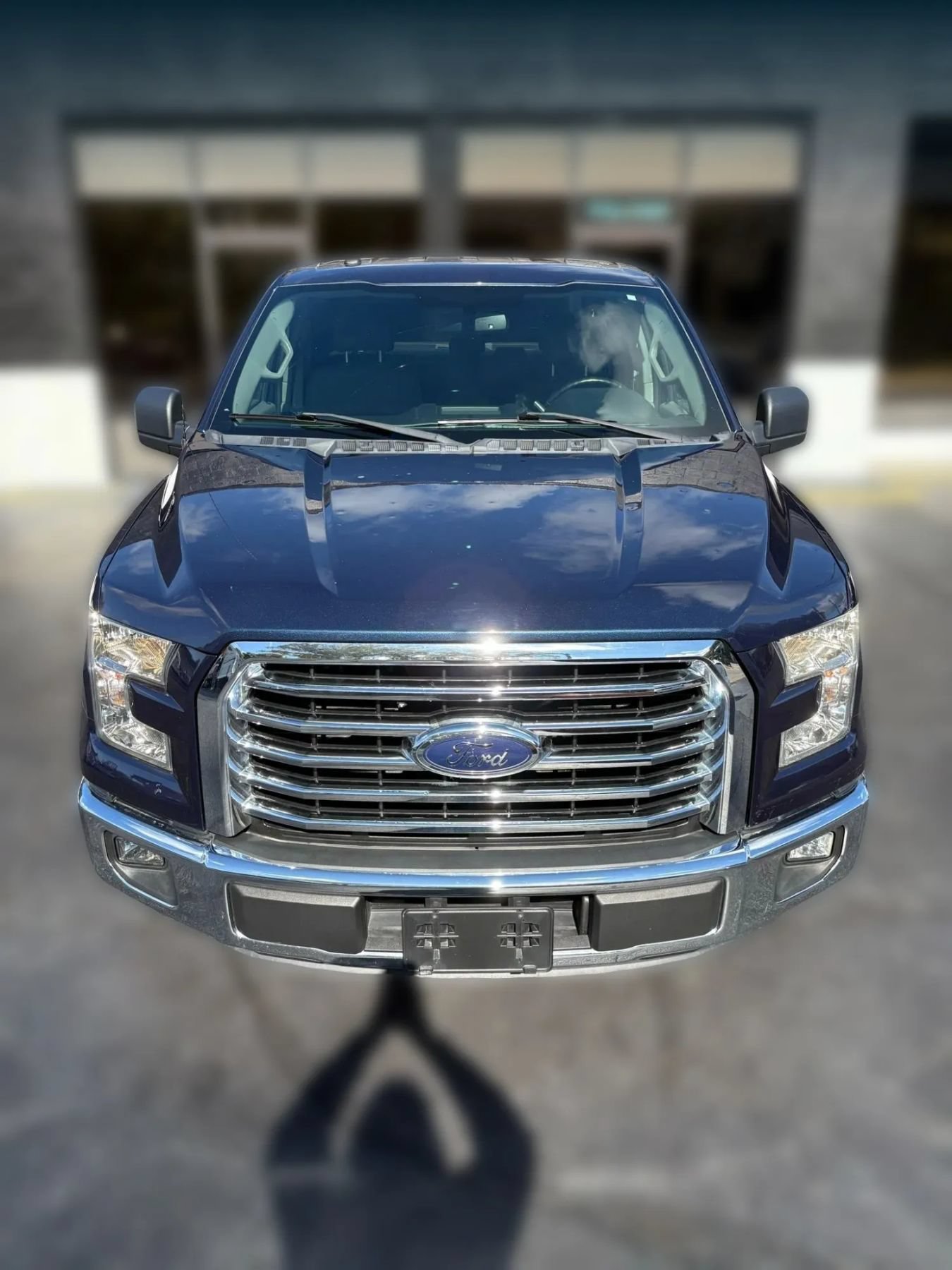 Used 2016 Ford F150 XLT w/ Equipment Group 301A Mid RWD image 10